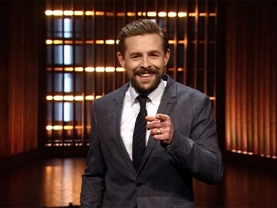 Klaas Heufer-Umlauf über Bavon Nixar